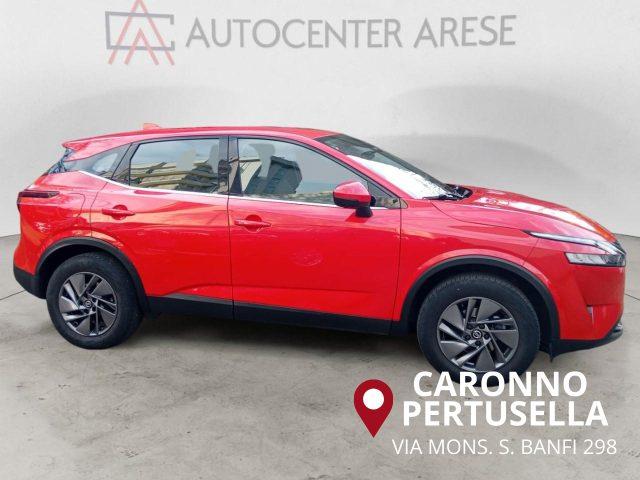 NISSAN Qashqai MHEV 140 CV Business