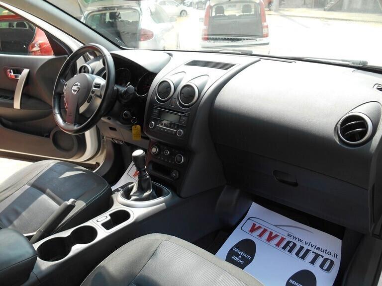 Nissan Qashqai 1.5 dCi KM 134000 NEOPATENTATI