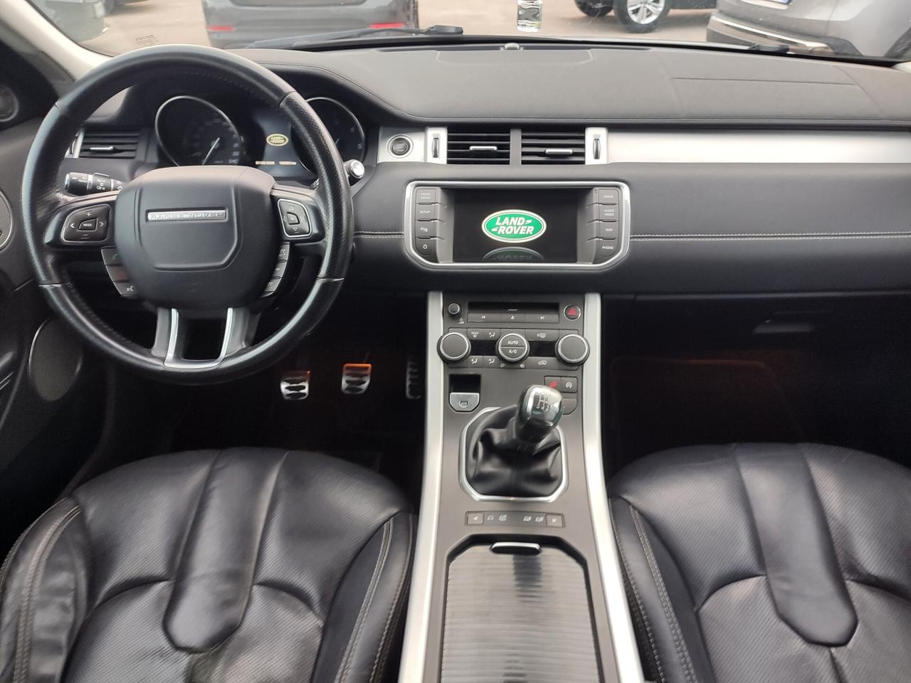 Land Rover Range Rover Evoque Range Rover Evoque 2.2 TD4 5p. Prestige