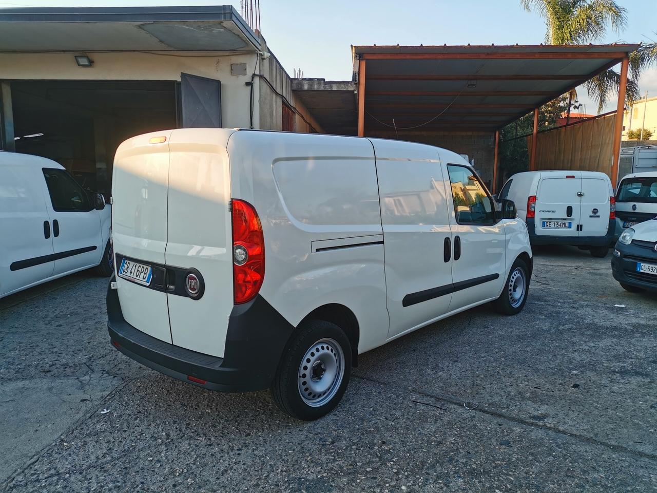 Doblò 1.6 mj maxi 3 posti anno 2020