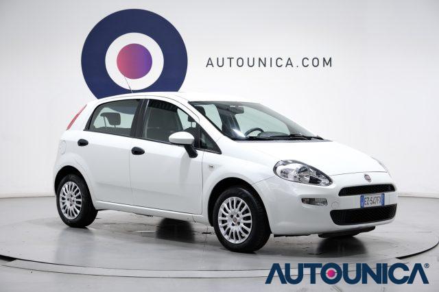 FIAT Punto 1.4 8V 5 PORTE EASYPOWER GPL STREET NEOPATENTATI