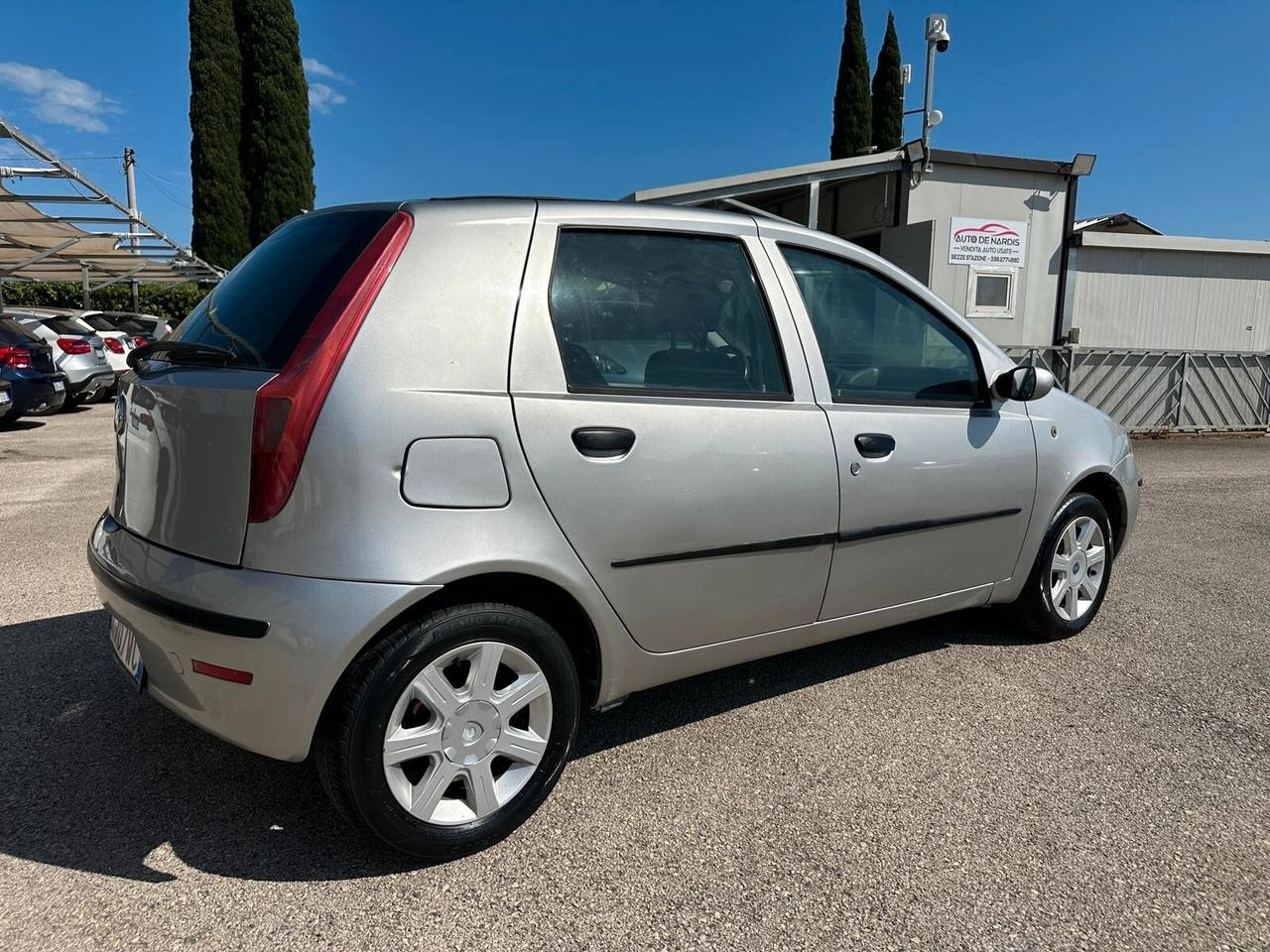 Fiat Punto 1.3 Diesel MJT