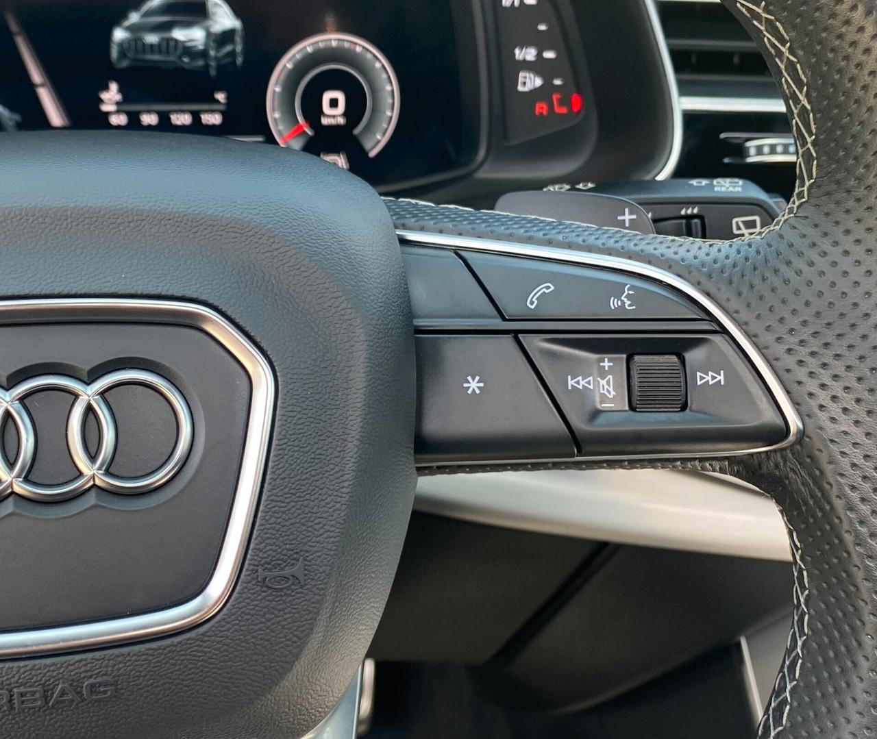 Audi Q8 S Line edition 3.0 TDI 231CV tiptronic mhev 4x4 45