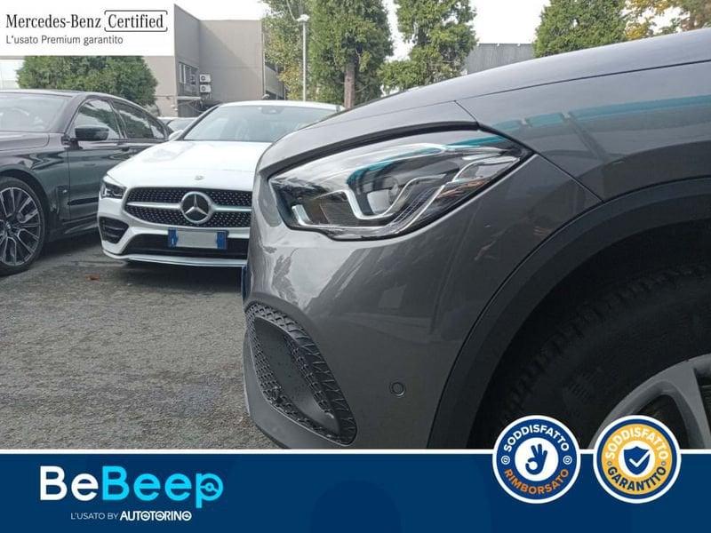 Mercedes-Benz GLA 180 D SPORT AUTO