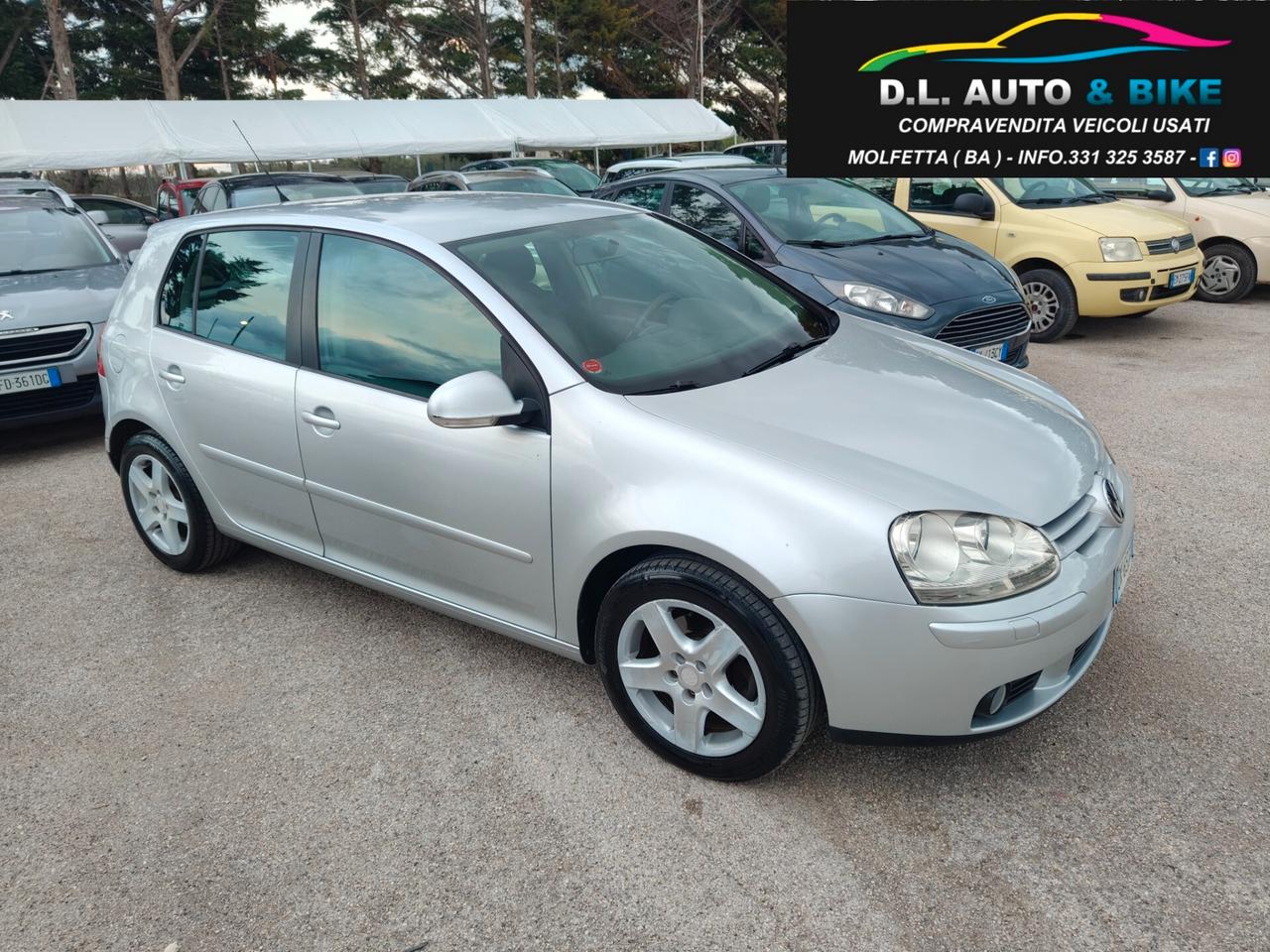 Volkswagen Golf 1.9 TDI 105cv 5p. Sportline
