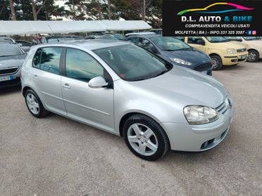 Volkswagen Golf 1.9 TDI 105cv 5p. Sportline