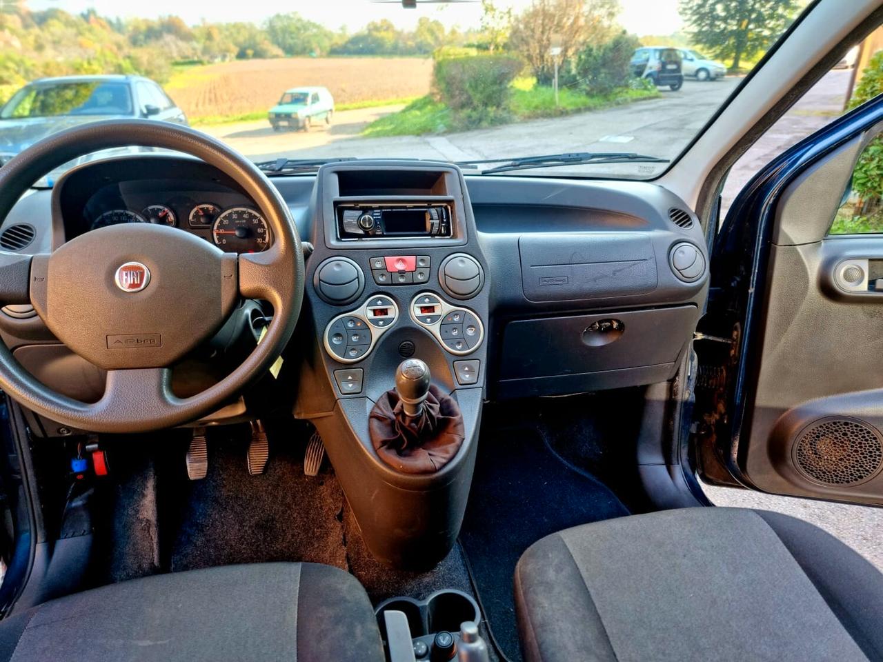 Fiat Panda 1.3 MJT 16V Emotion