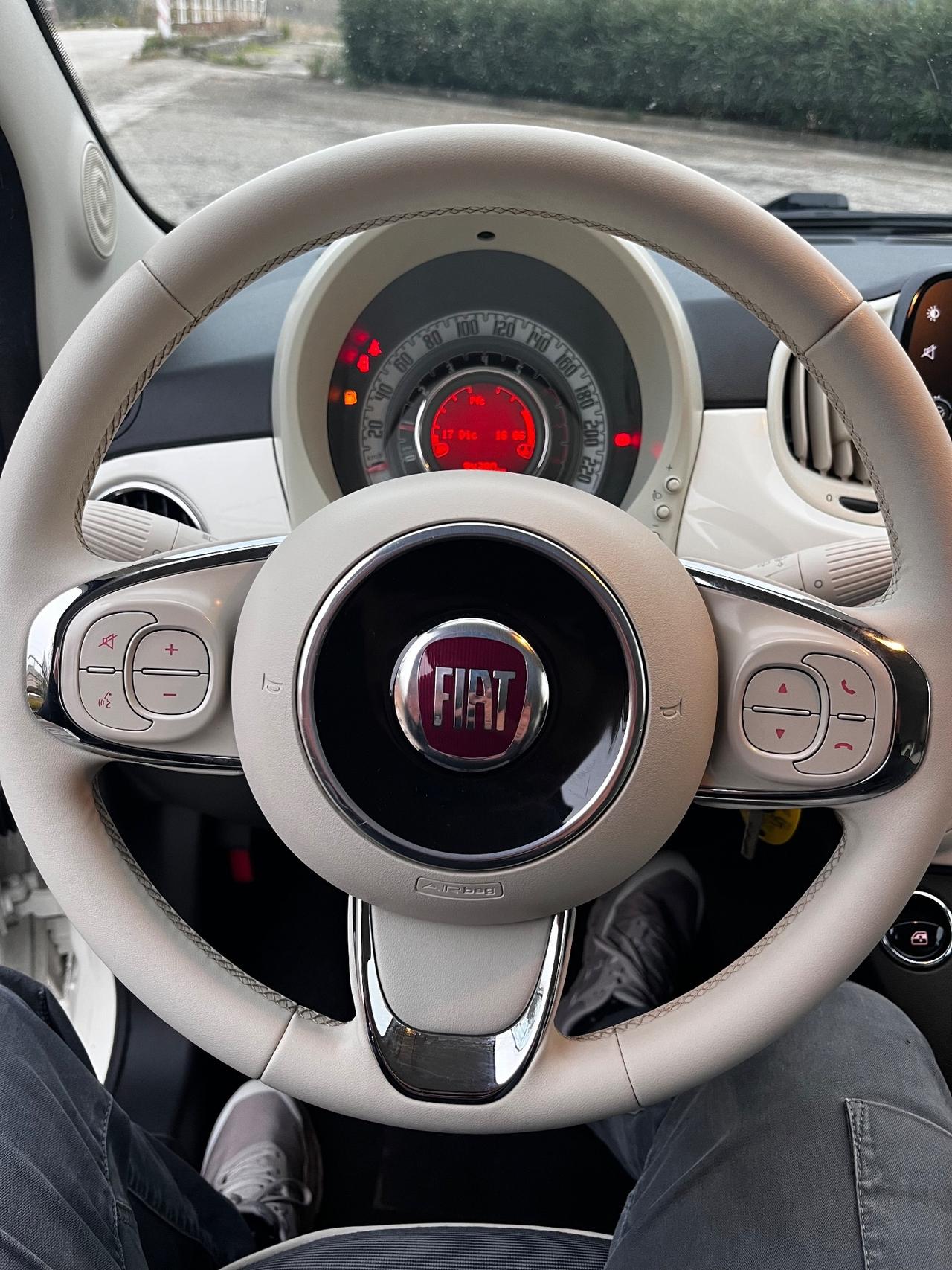 Fiat 500 1.2 EasyPower Lounge