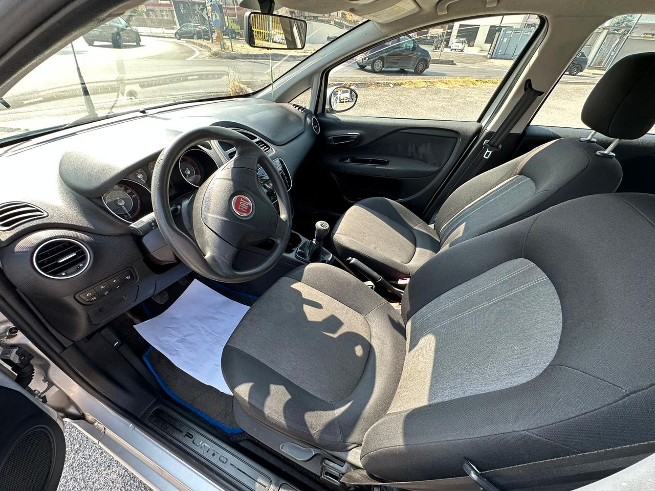 FIAT PUNTO STREET 5PORTE 1.3MULTIJET 75CV