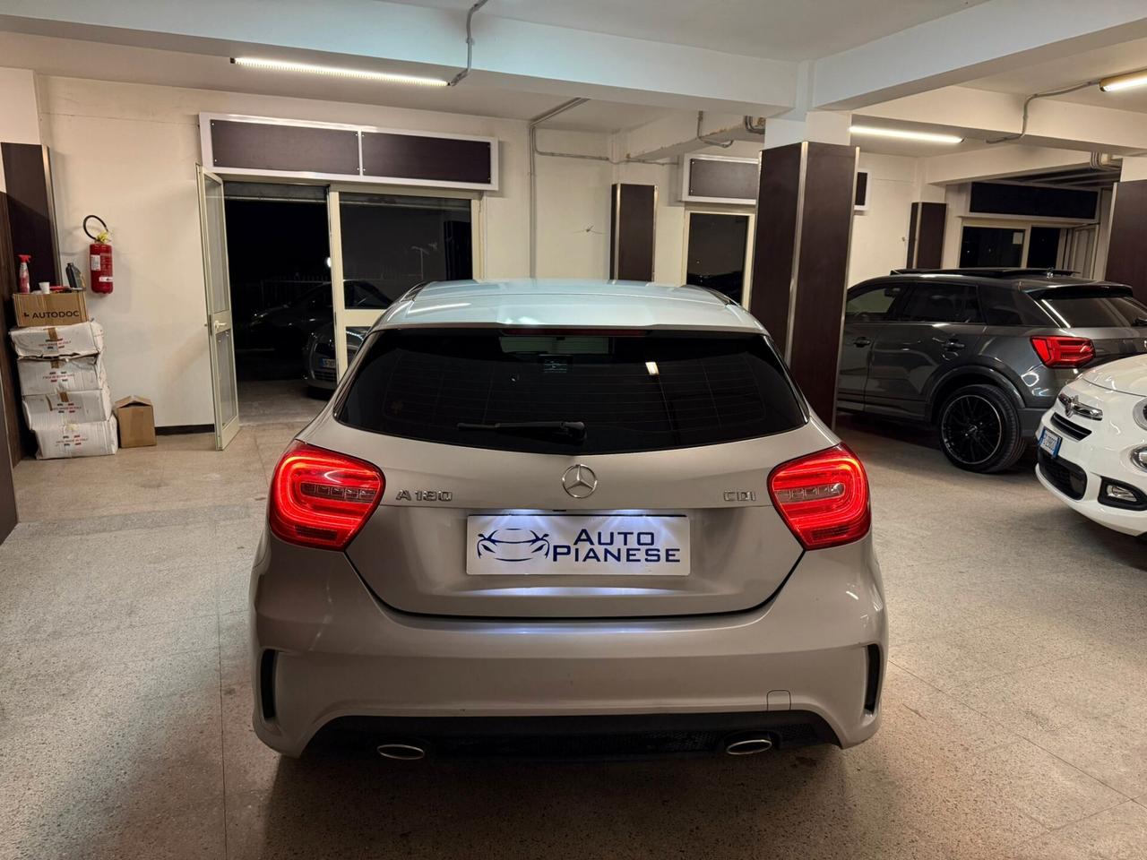 Mercedes Classe A 180 CDI Premium Amg