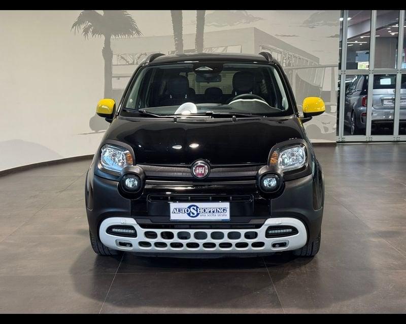 FIAT Panda Cross 1.0 FireFly S&S Hybrid