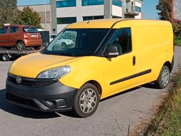 Fiat Doblo Doblò 1.3 MJT PL-TN Cargo Maxi Lamierato E5+
