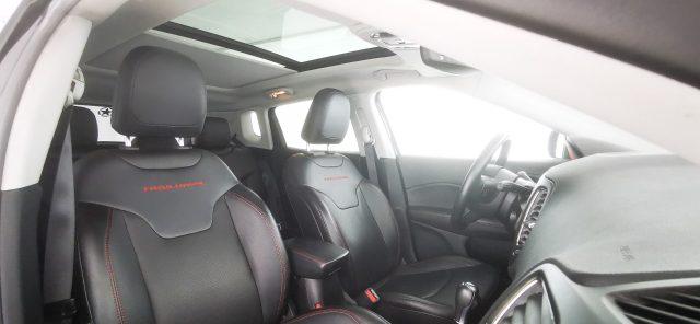 JEEP Compass 2.0 Multijet II 170 CV aut. 4WD Trailhawk