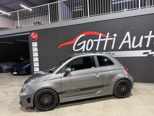 ABARTH 595 ASPIRAZIONE AKRAPOVIC 170CV