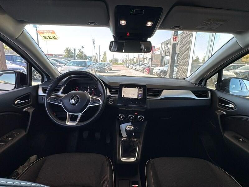 Renault Captur Captur 1.0 tce Techno Gpl 100cv
