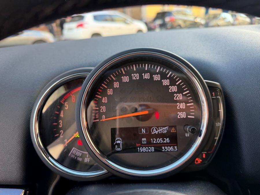 MINI COUNTRYMAN 2.0 COOPER D 150 CERTIFICATA NUOVA