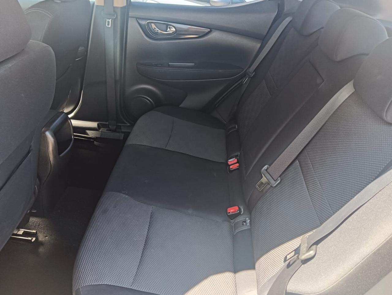 Nissan Qashqai 1.5 dCi Acenta