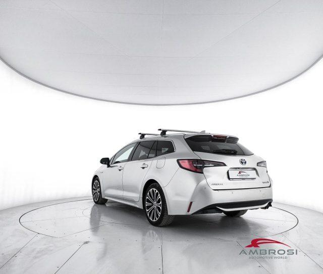 TOYOTA Corolla Touring Sports 2.0 Hybrid Style