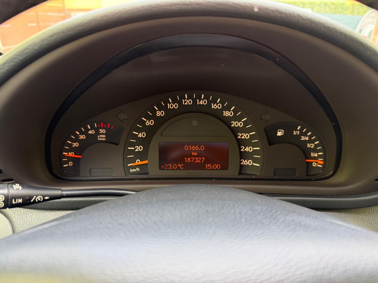 Mercedes-benz C 200 CDI Classic Pelle Cerchi