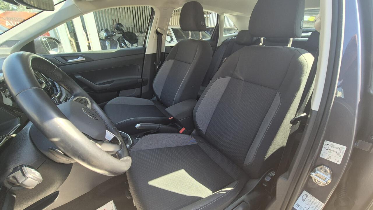 Volkswagen Taigo 1.0 TSI 110 CV DSG Life