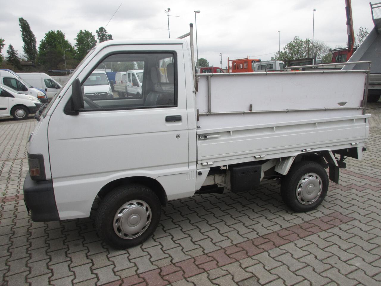 Piaggio porter 1.0benz cassone fisso