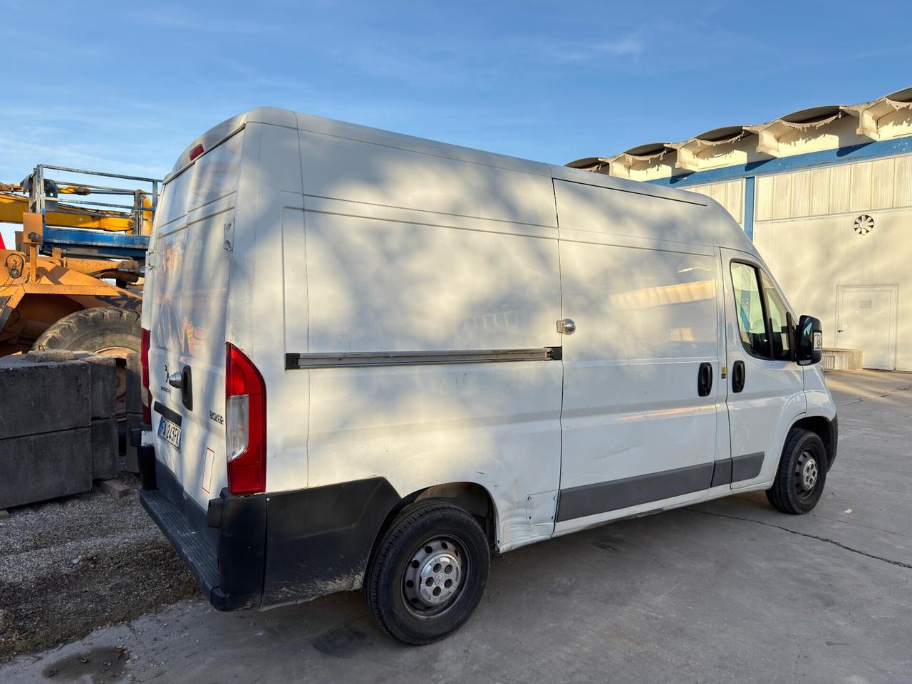 Furgone Peugeot Boxer L2H2