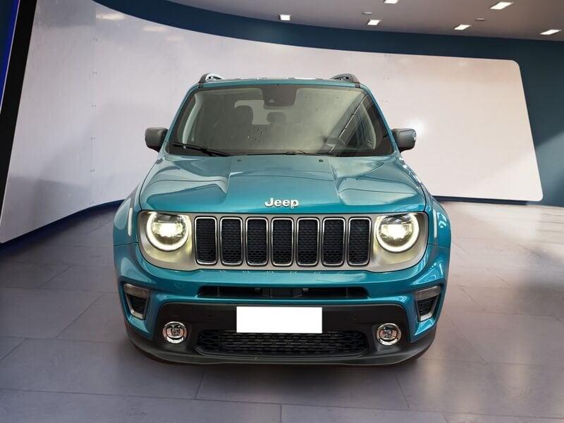 Jeep Renegade 2019 2.0 mjt Limited 4wd 140cv auto 9m