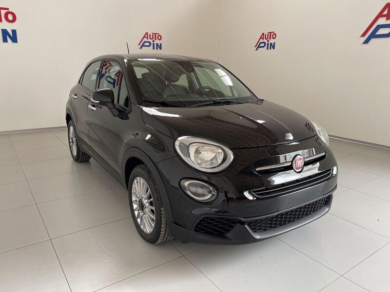 FIAT 500X 1.0 T3 120 CV Lounge*Ruotino*Navi*Clima