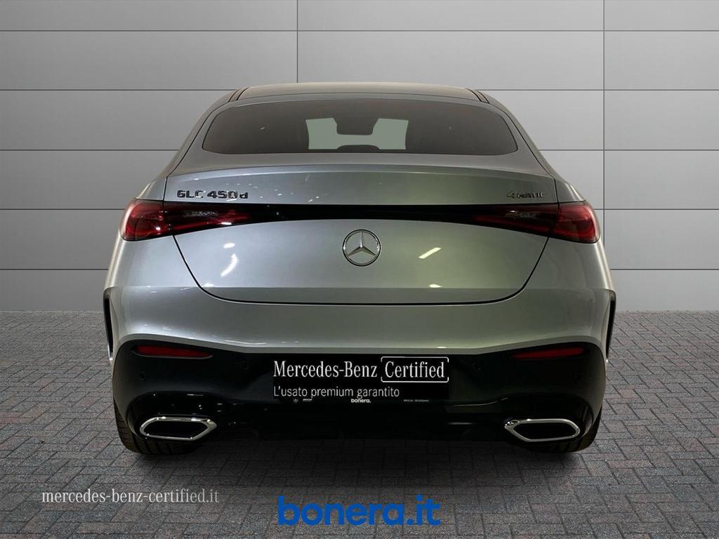 Mercedes GLC Coupe - C254 450 d AMG Line Premium Plus 4Matic 9G-Tronic