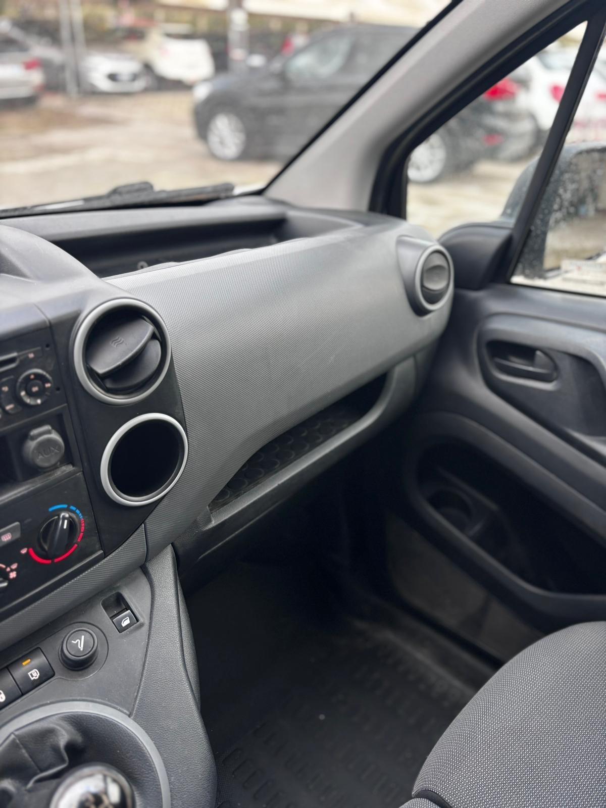 Citroen Berlingo 1.6 HDi 75cv