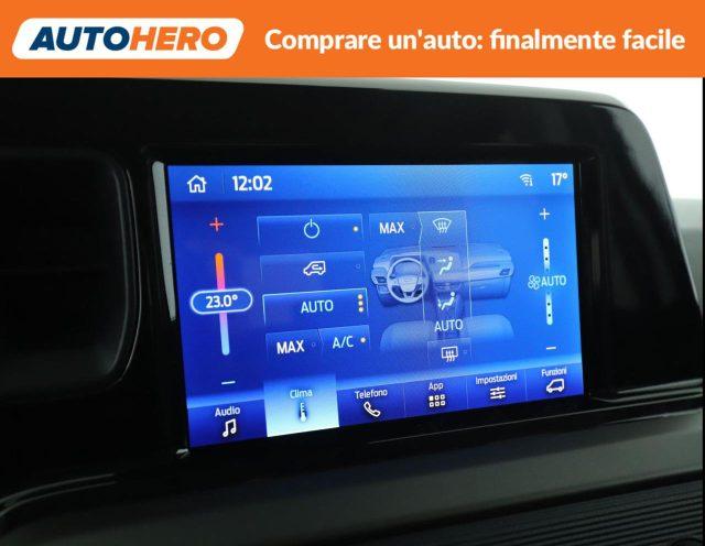 FORD Tourneo Courier 1.0 EcoBoost Titanium