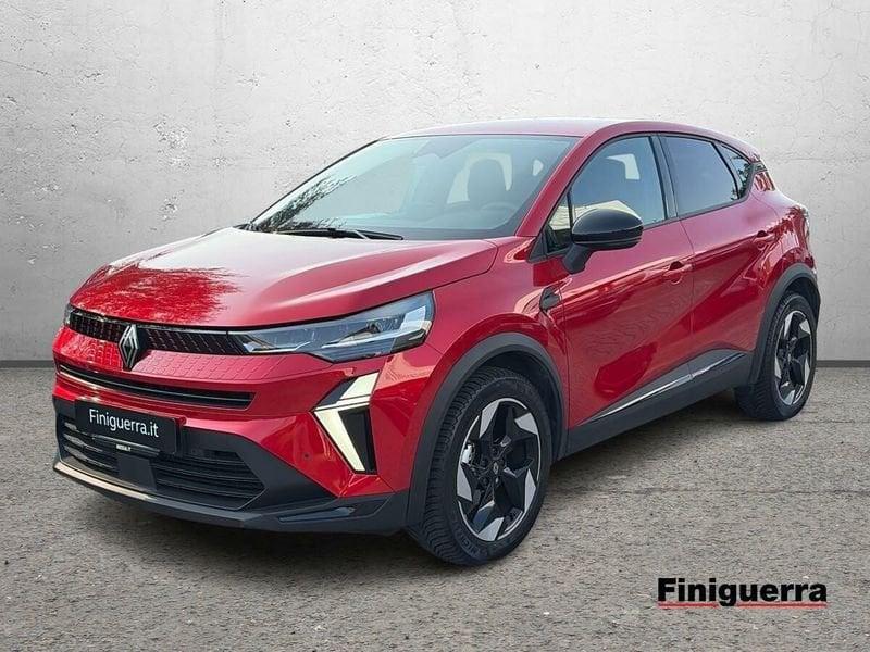 Renault Captur techno TCe 90