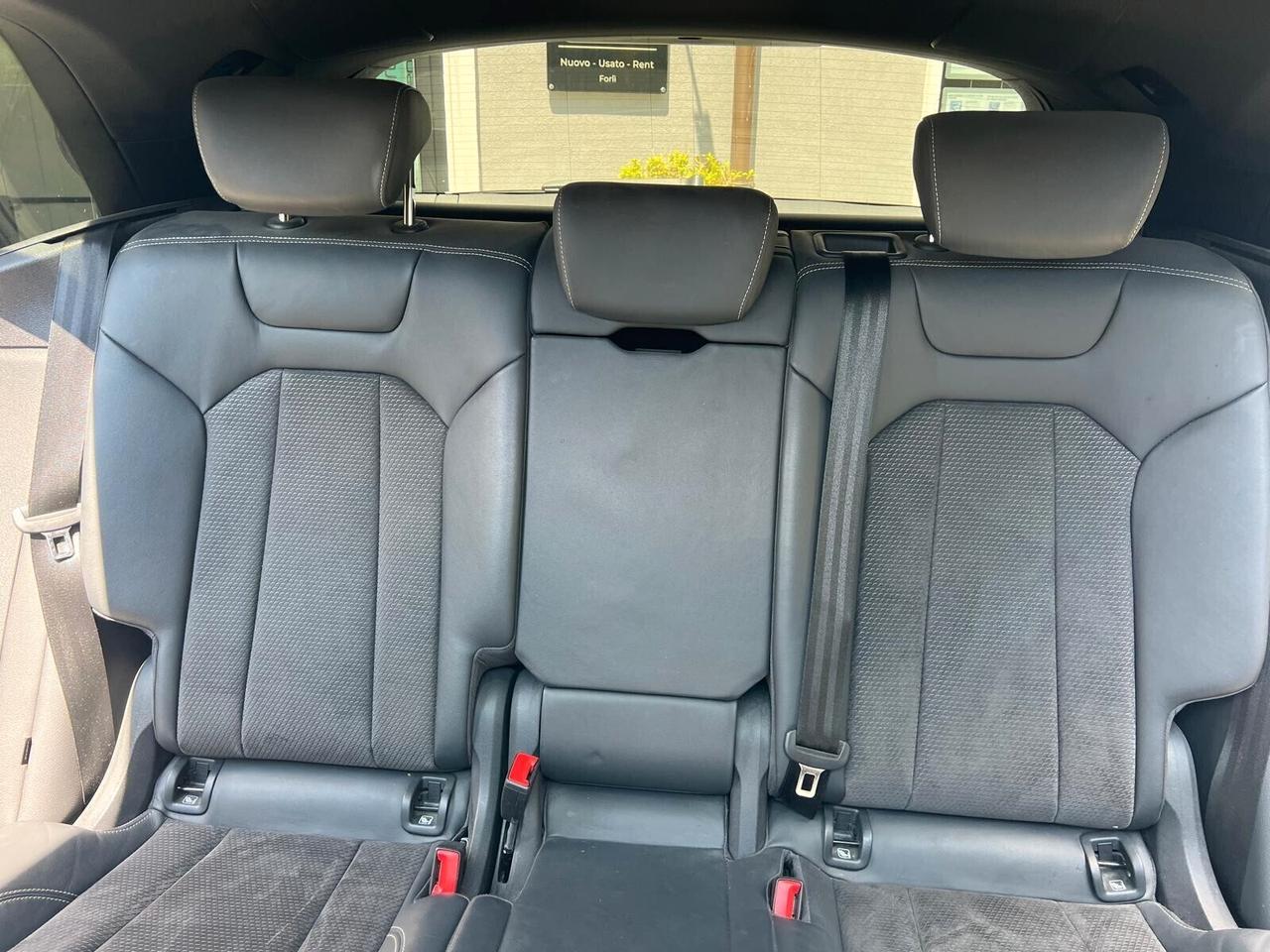 AUDI Q8 50 TDI 286cv QUATTRO TIPTRONIC SPORT