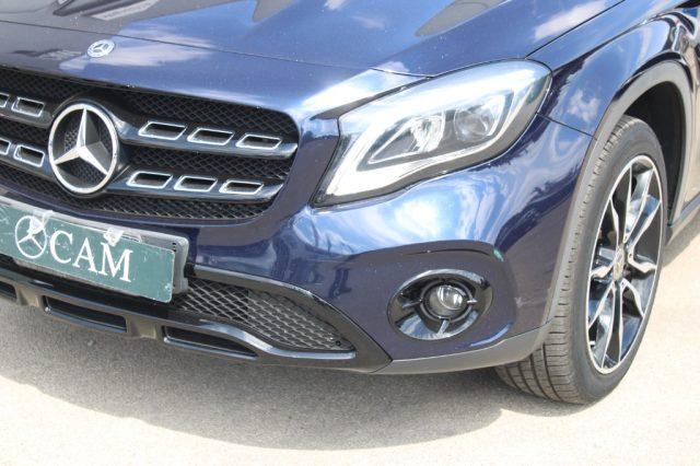 MERCEDES-BENZ GLA 200 d Automatic Sport