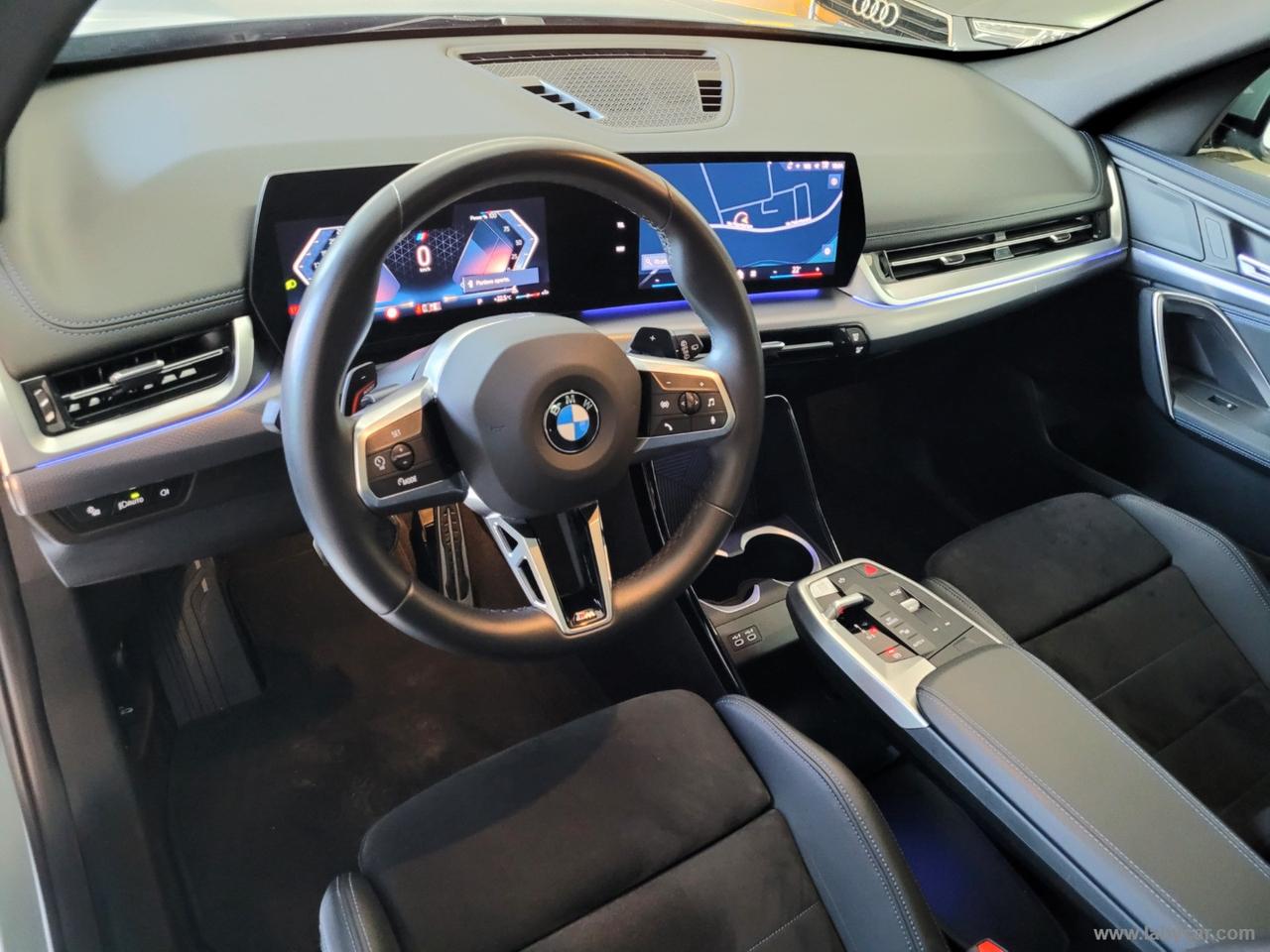 BMW X1 sDrive18d Msport Edition Balance NIGHT PACK