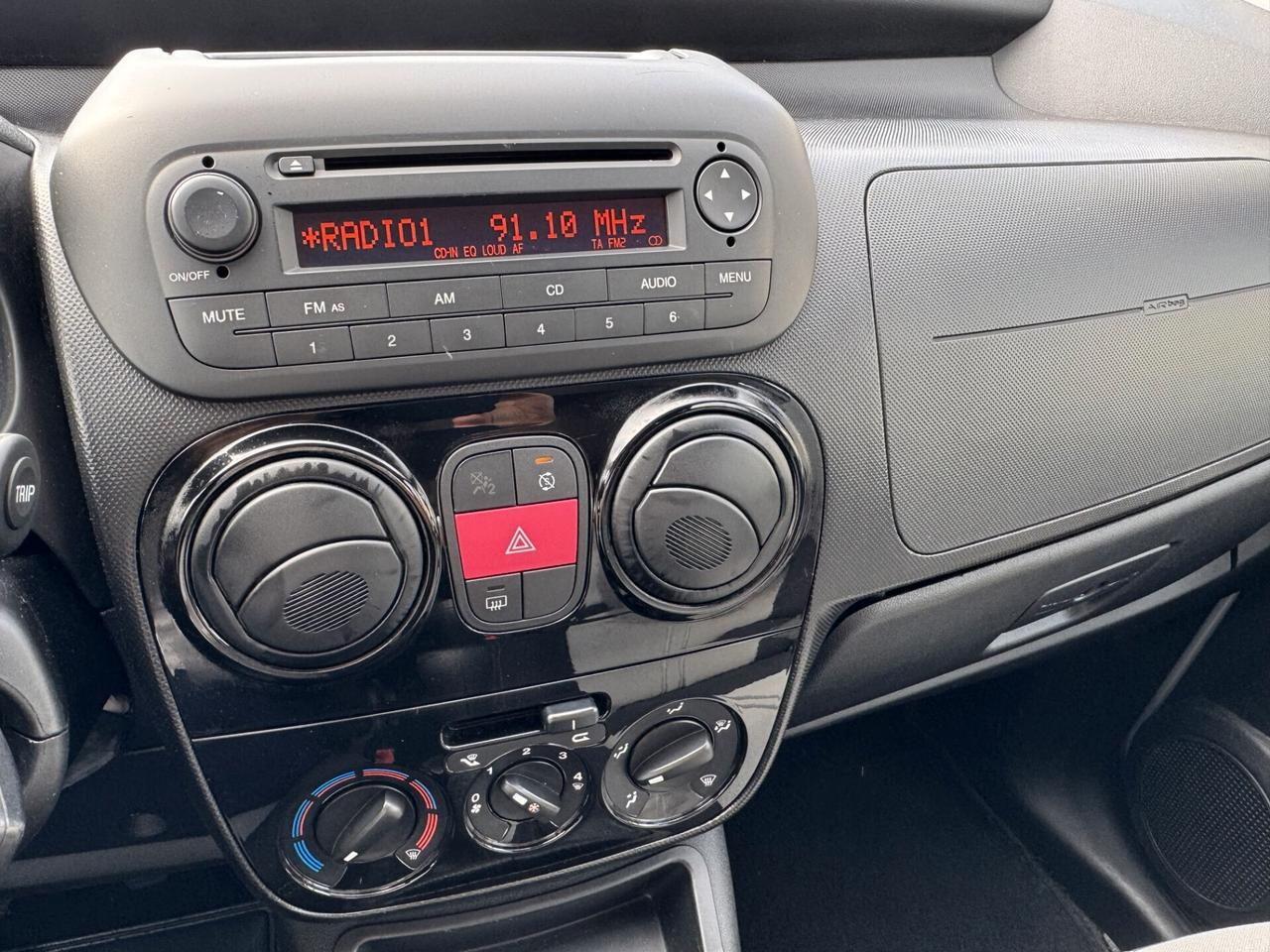 Fiat Qubo 1.3 MJT 75CV Dynamic 5 posti