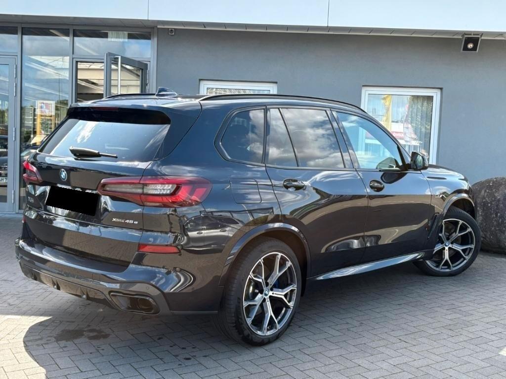 Bmw X5 xDrive45e Msport
