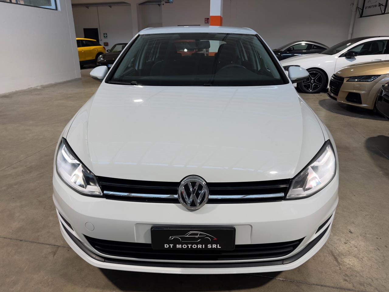 Volkswagen Golf 1.6 TDI 5p. Comfortline BlueMotion Technology