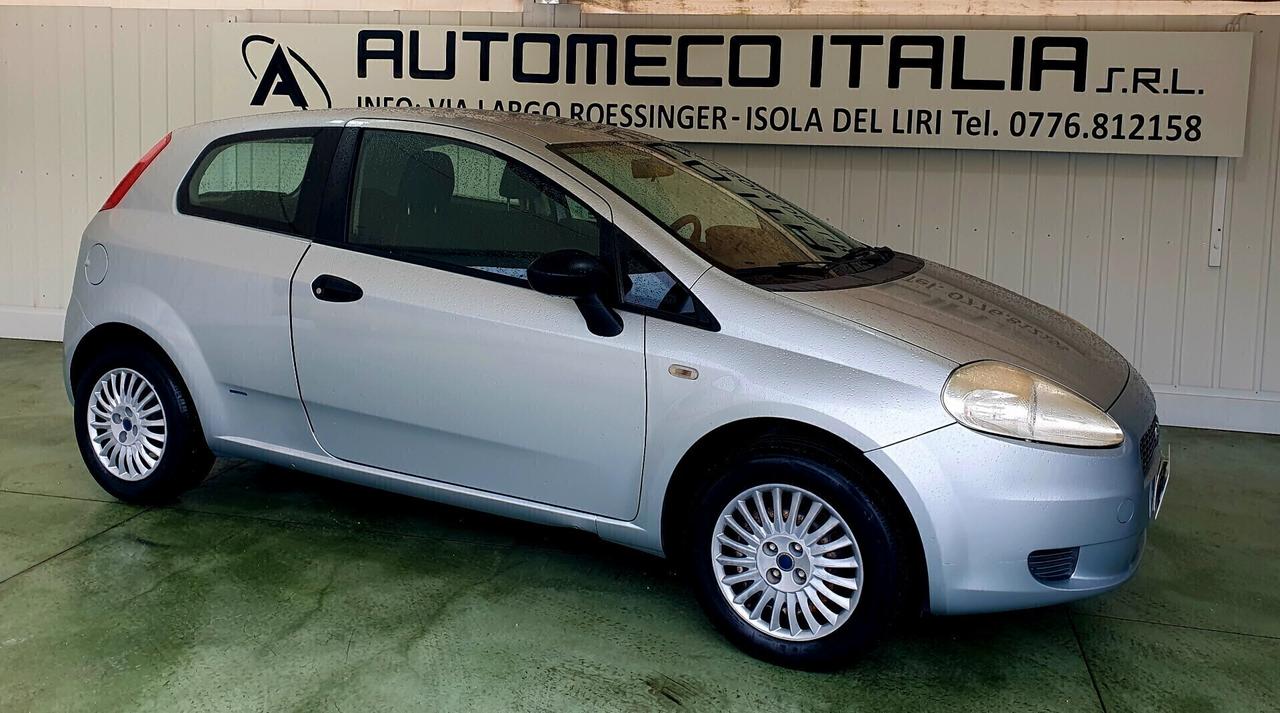 Fiat Grande Punto 1.2 BENZ -08/2007 - KM. 80000