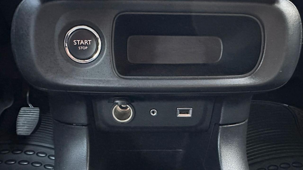 Citroen C3 BlueHDi 75 S&S Shine 2018 NEOP leggi testo