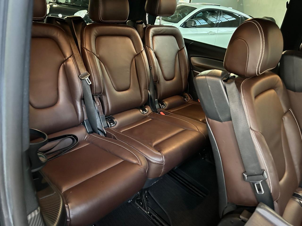 Mercedes-benz V 250 d Automatic 4Matic Premium Extralong