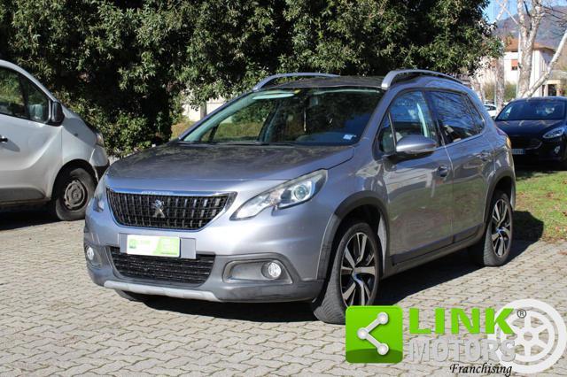 PEUGEOT 2008 1° serie PureTech Turbo 110 EAT6 S&S Allure