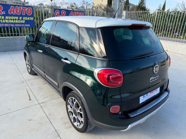 FIAT 500L 1.6 Multijet 105 CV Trekking UNICOPROPRITARIO