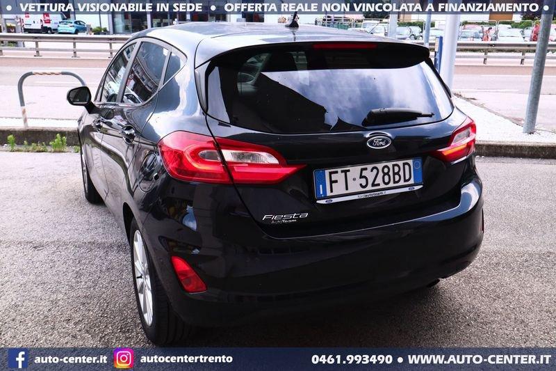 Ford Fiesta 1.5 TDCi 85CV Plus 5porte UNIPRO