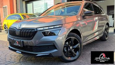 Skoda Kamiq ANTICIPO EURO 5000 RATA MENSILE 396,00 EURO Kamiq 1.5 TSI ACT Monte Carlo