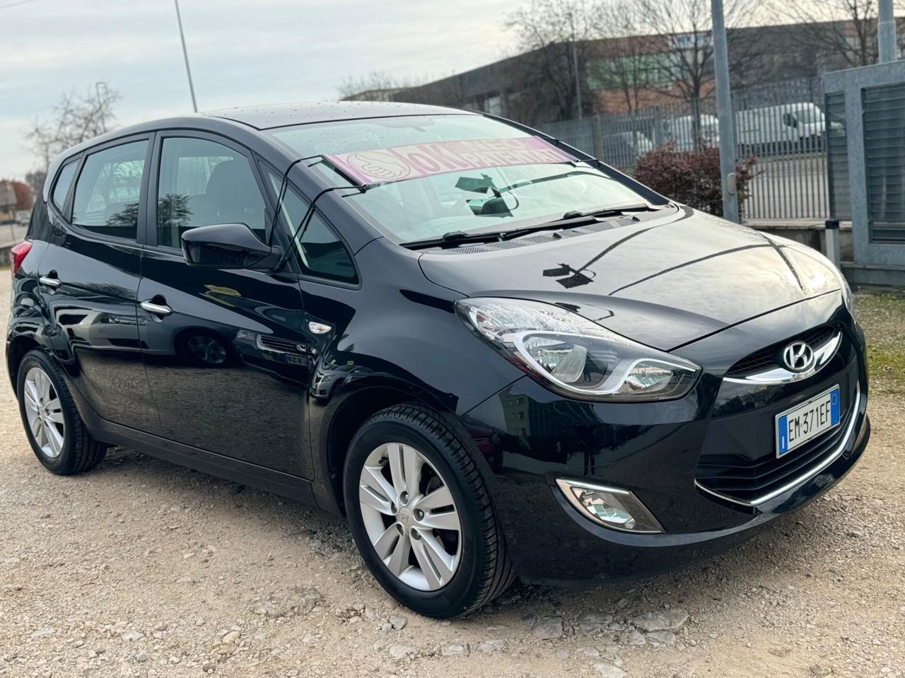 Hyundai iX20 1.4 Benzina 90CV Neopatentati 2012