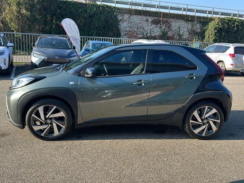 Toyota Aygo X Aygo X 1.0 VVT-i 72 CV 5 porte Lounge