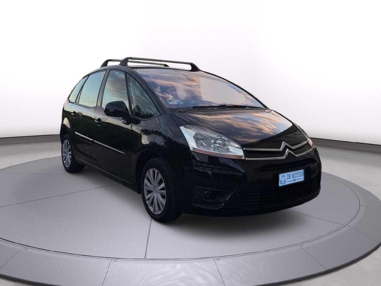 Citroen C4 picasso 1.8 benzina gpl 2010