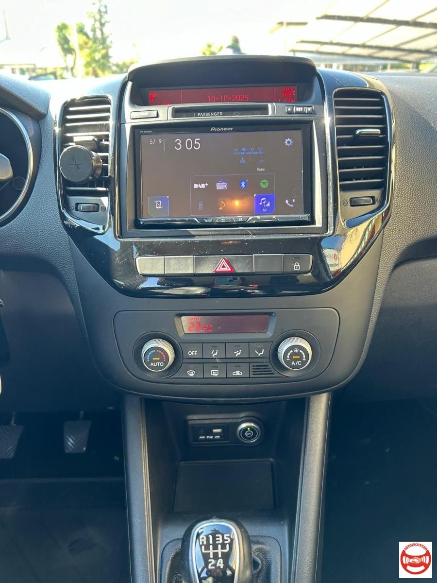 KIA - Venga 1.4 Cool eco Gpl E6