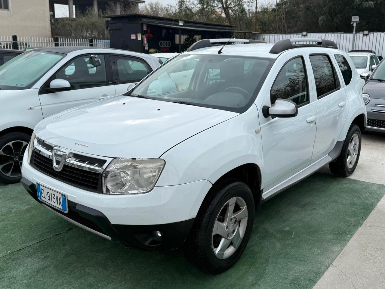 Dacia Duster 1.6 110CV GPL 2012